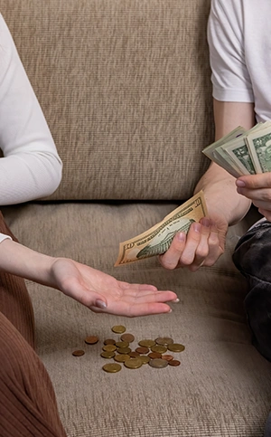 child support